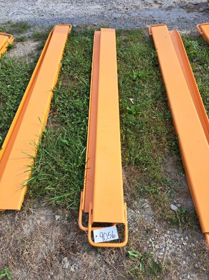 76" Fork extensions