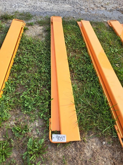 76" Fork extensions