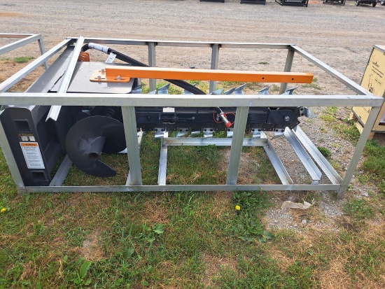 Wolverine 72" Trencher Att.