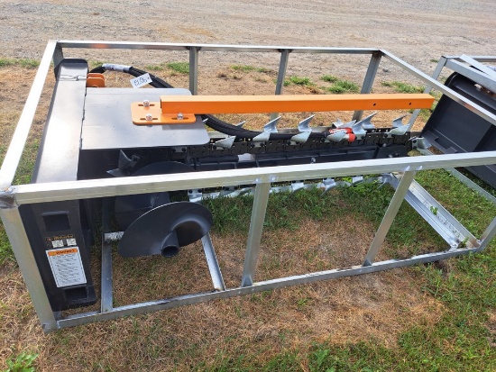 Wolverine72" Trencher Att.