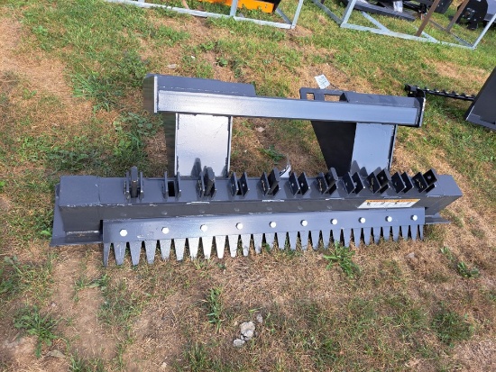 Wolverine 72" Skid steer Ripper Att.