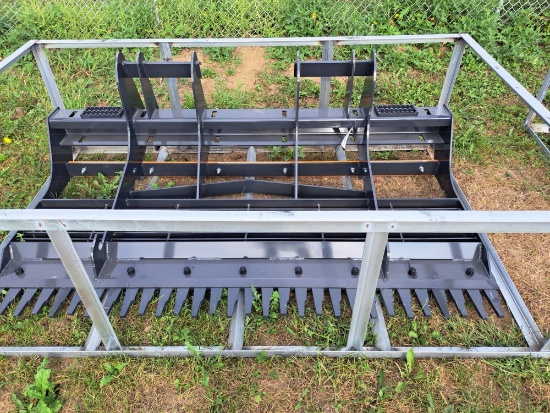 Wolverine 78" Land Leveller