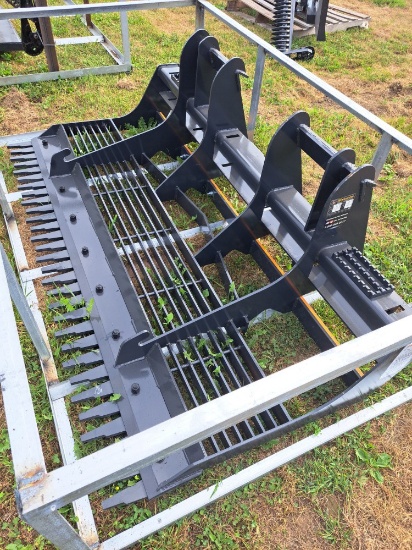 Wolverine 78" Land Leveller