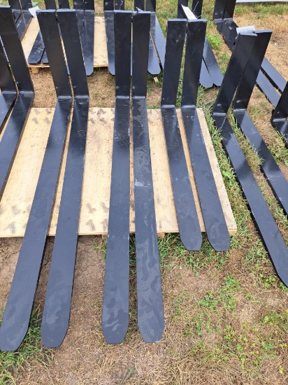 Pair of 60" Forks