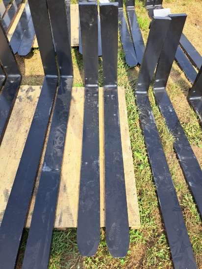 Pair of 42" forks
