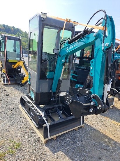 FF industrial FF13 Mini Excavator