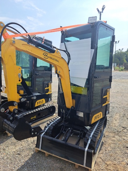 FF industrial FF13 Mini Excavator