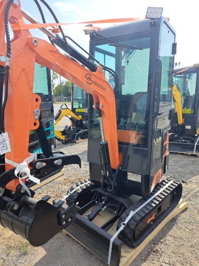 FF industrial FF13 Mini Excavator