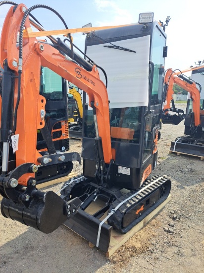 FF industrial FF13 Mini Excavator
