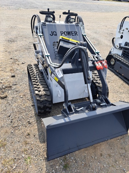 JQ power JQ400 Mini skid steer