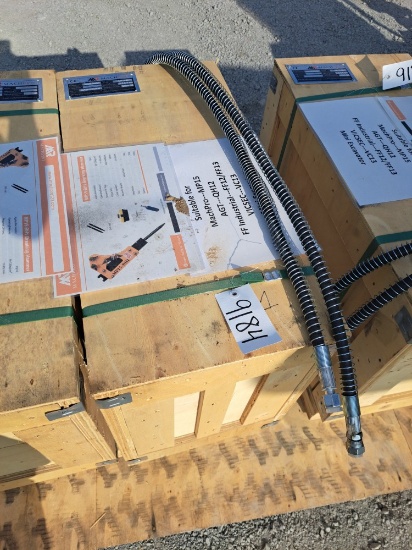 Machpro Breaking Hammer for Mini Excavator