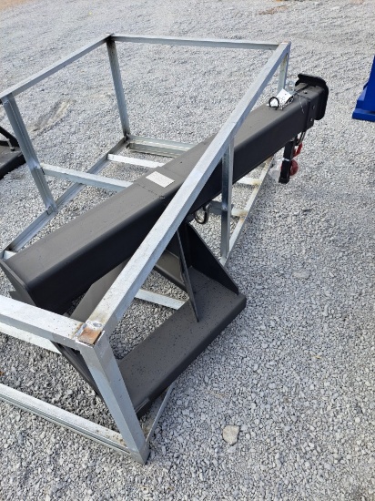 Telescopic Forklift Boom