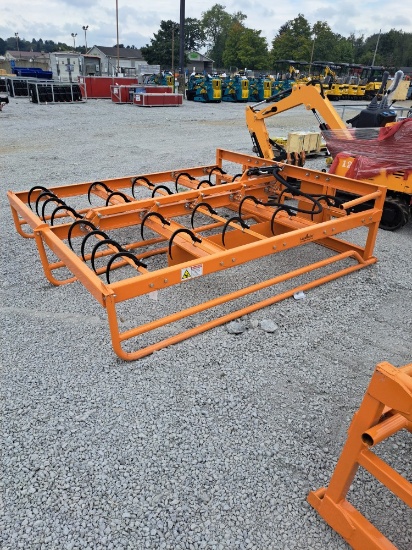 Land Honor Hay Accumulator