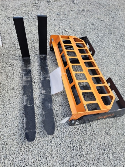 Landhonor Fork Attachment
