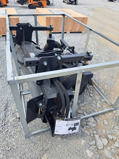 Landhonor 72" Power Rake