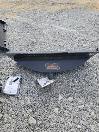 Landhonor Utility Hitch Adapter
