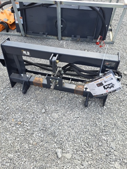 Landhonor 3pt Hitch Adapter w/ 540 PTO