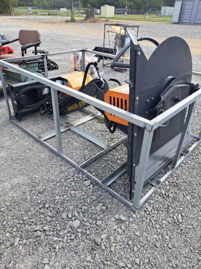 Landhonor Sidearm Mower