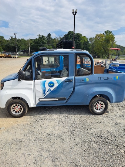 Meco Electric Truck w/ Charger