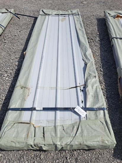 100 Sheets Galvalume Steel Siding Roofing - 9'10" x 3'