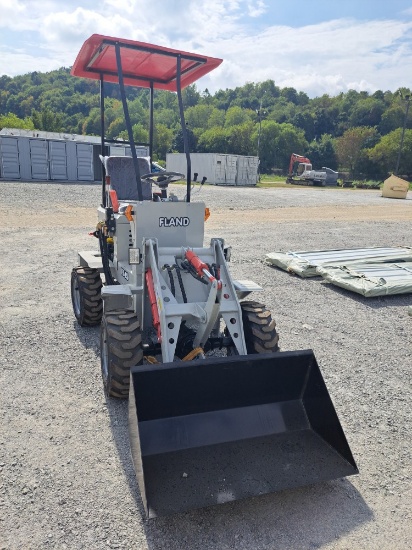 Fland FL45 Articulating Wheel Loader