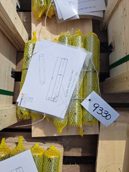 12 Excavator Pins - Various Sizes