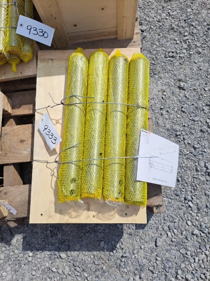 4 - 60mm x 425mm  Excavator Pins