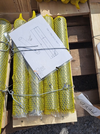 4 - 50mm x 345mm  Excavator Pins