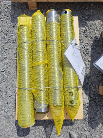 4 - 70mm x 475mm  Excavator Pins