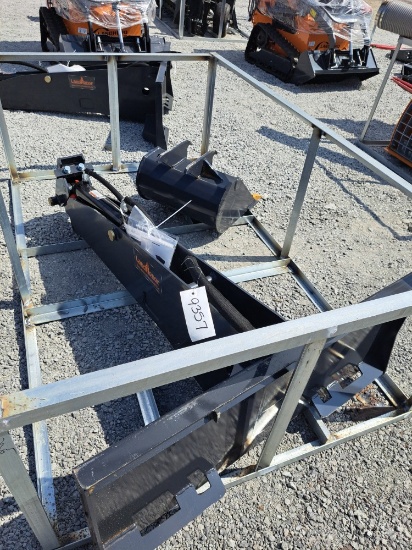 LandHonor Digger Backhoe 84" Depth - Model: DGB-14-84D