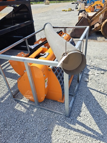 Landhonor Dual Discharge Cement Mixer w/ Hose