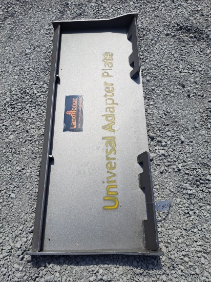 Landhonor Make Up Plate