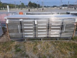 Stainless Steelman 18 Drawer work bench 10'