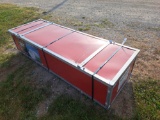 20'x30'x12' Storage shelter