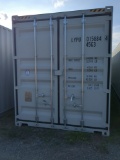 40' High Cube Container w/ 4 side doors