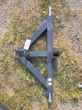 Wolverine 3PT. Trailer hitch