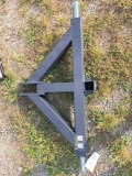 Wolverine 3PT. Trailer hitch