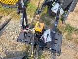 Wolverine 3pt Hitch adapter W/ 540 PTO