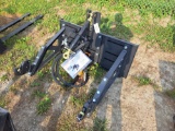 Wolverine 3pt Hitch adapter W/ 540 PTO