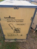 Landhonor Heavy duty plate compactor