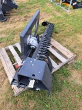 Wolverine Skid steer 72