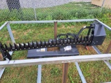 Wolverine Skid steer 72