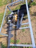 Wolverine Auger Att. W/ 12
