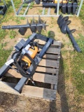 Wolverine Auger Att. W/ 12