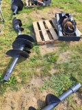 Wolverine Auger Att. W/ 12