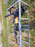 Wolverine Auger Att. W/ 12