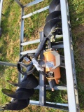 Wolverine Auger Att. W/ 12