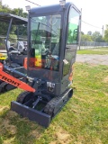 Infront YFE17 Mini excavator W/ cab