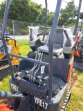 Infront YFE17 Mini excavator