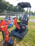 Infront YFE17 Mini excavator
